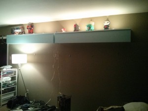 my bedroom wall
