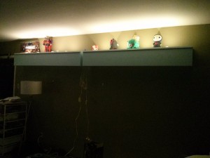 my bedroom wall
